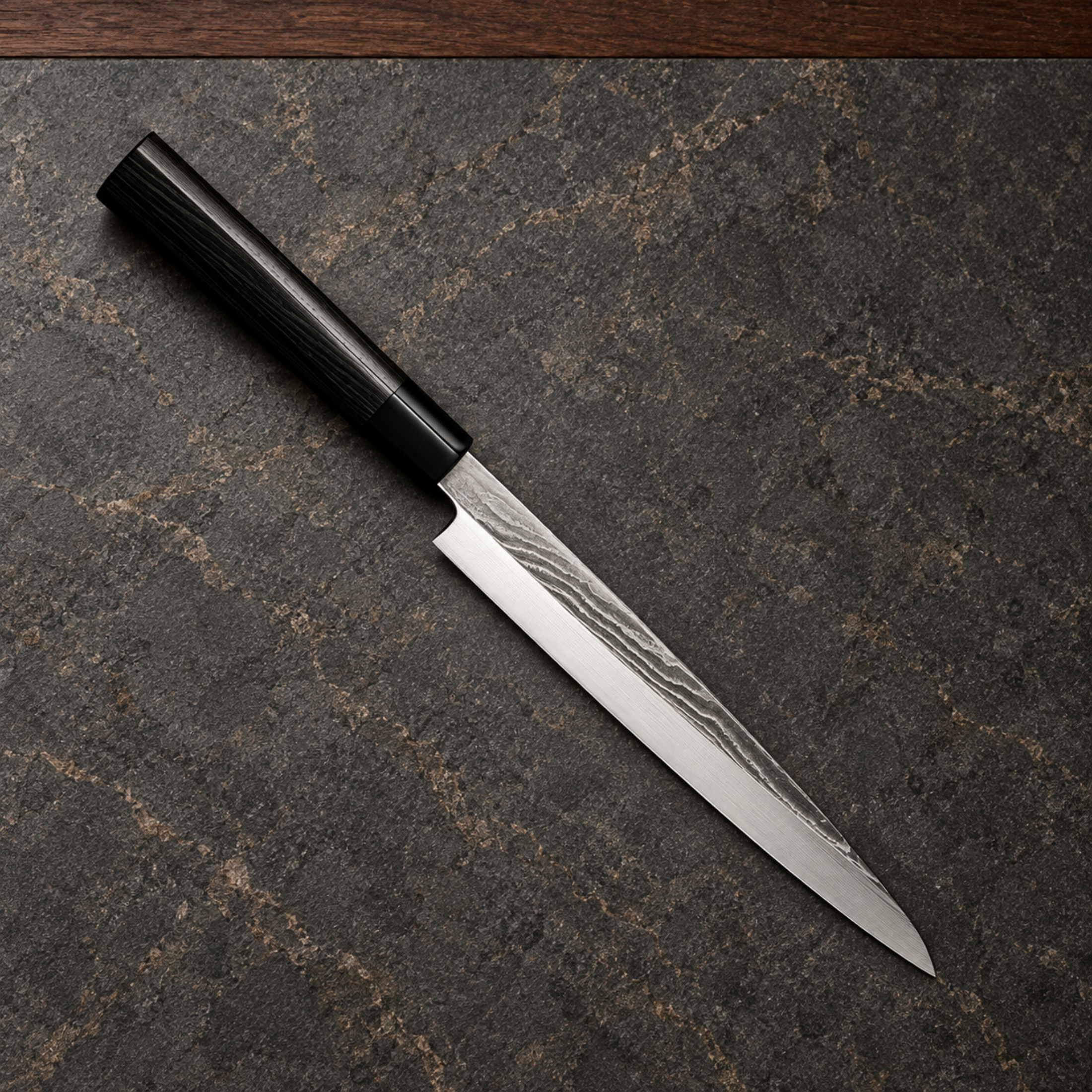 Onyx Sushi Knife