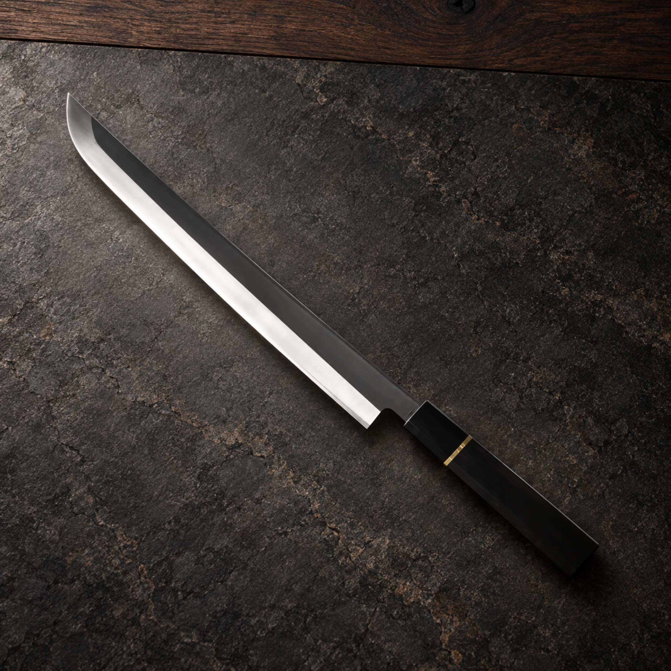 Ebony Sushi Knife