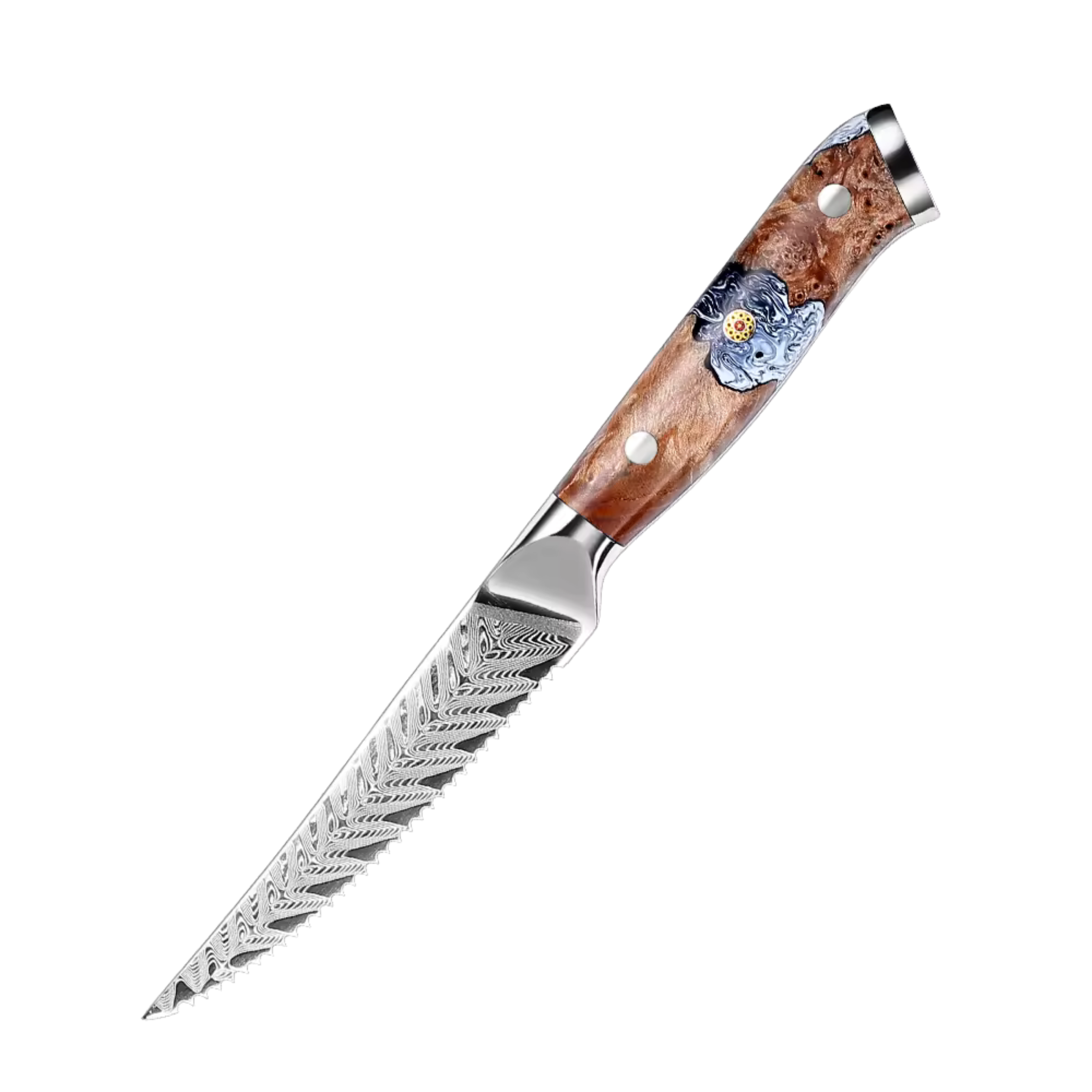 Tidewood Damascus Series