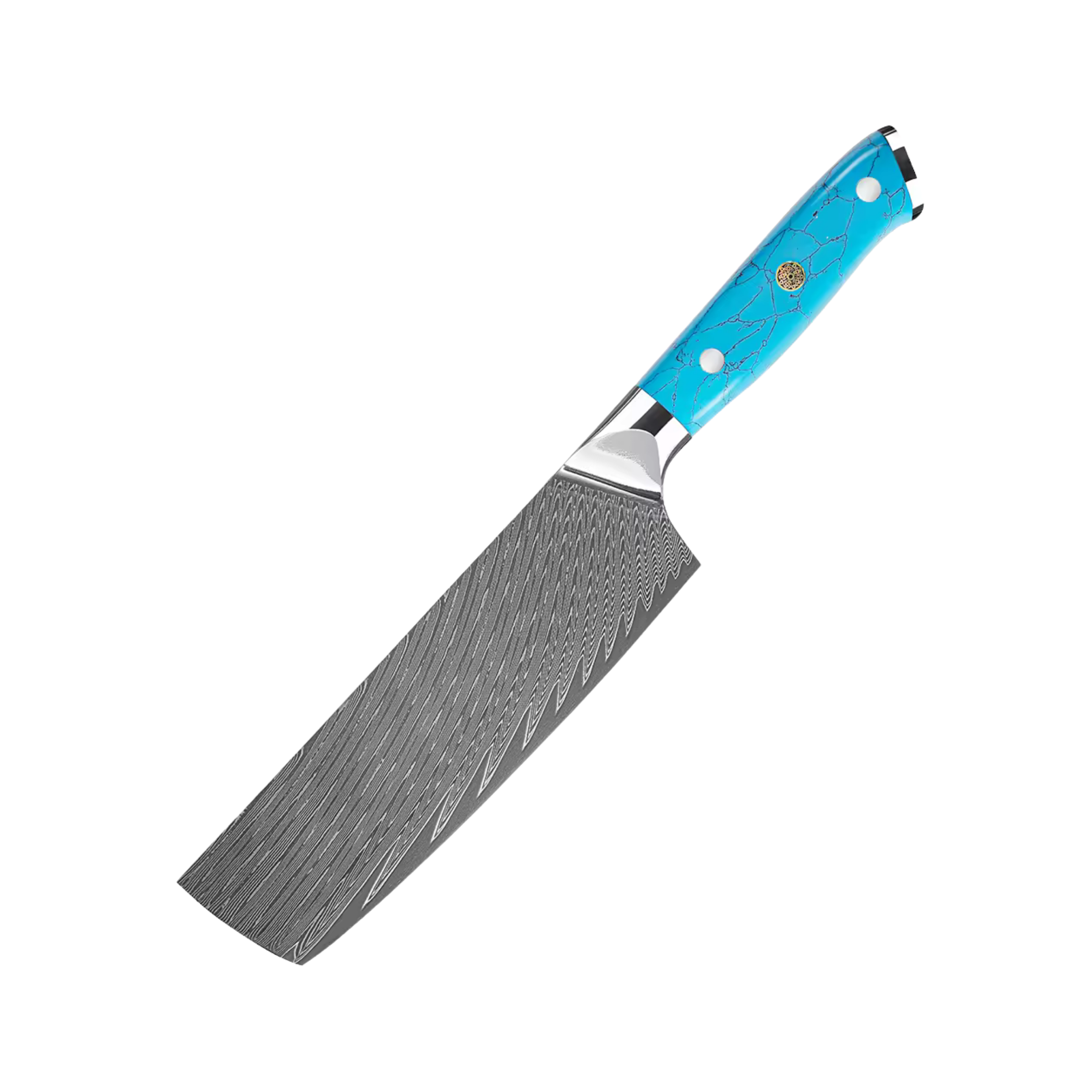 Lagoon Damascus Series