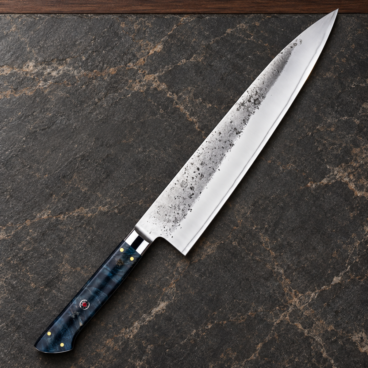 Indigo Series — Gyuto Chef Knife