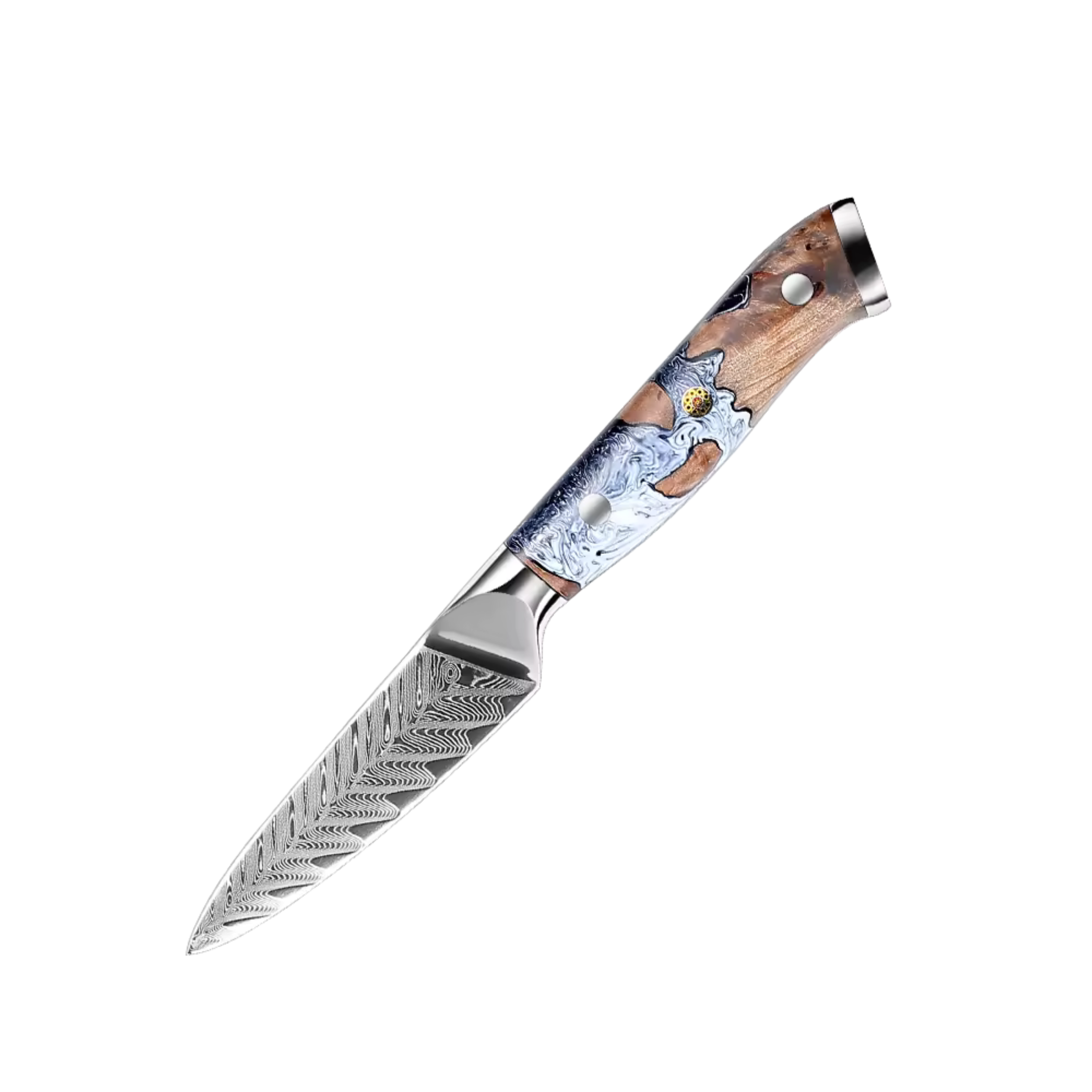 Tidewood Damascus Series