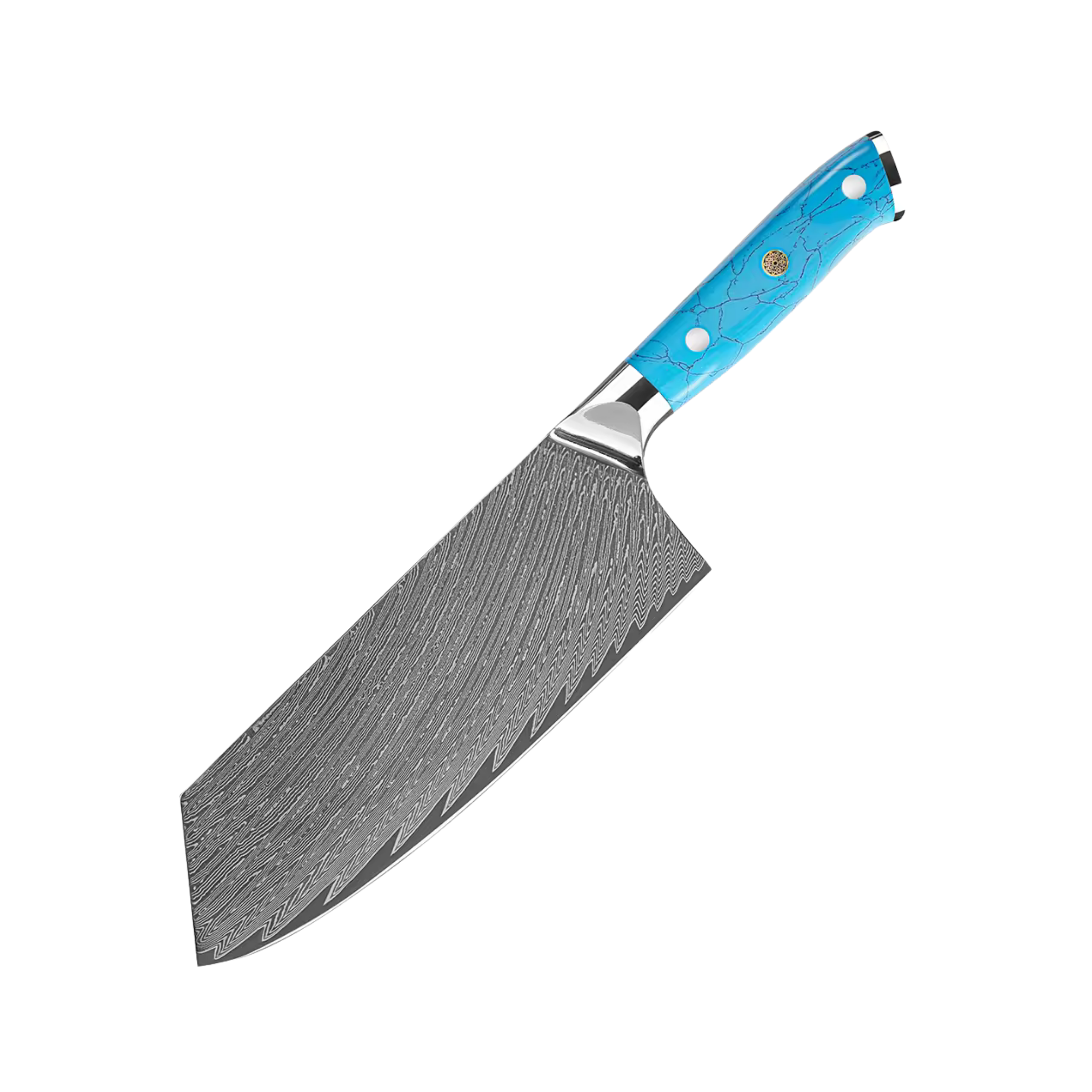 Lagoon Damascus Series