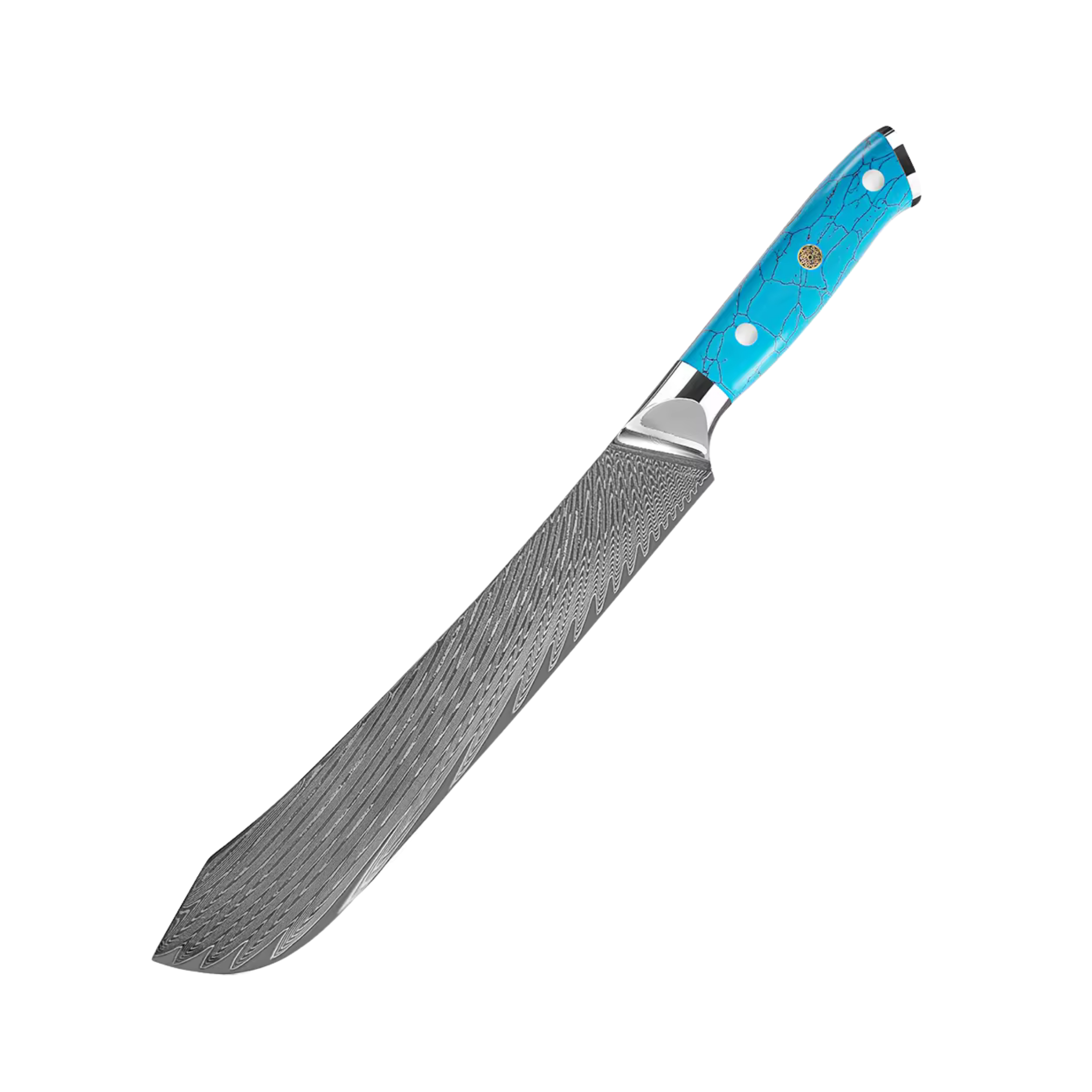 Lagoon Damascus Series