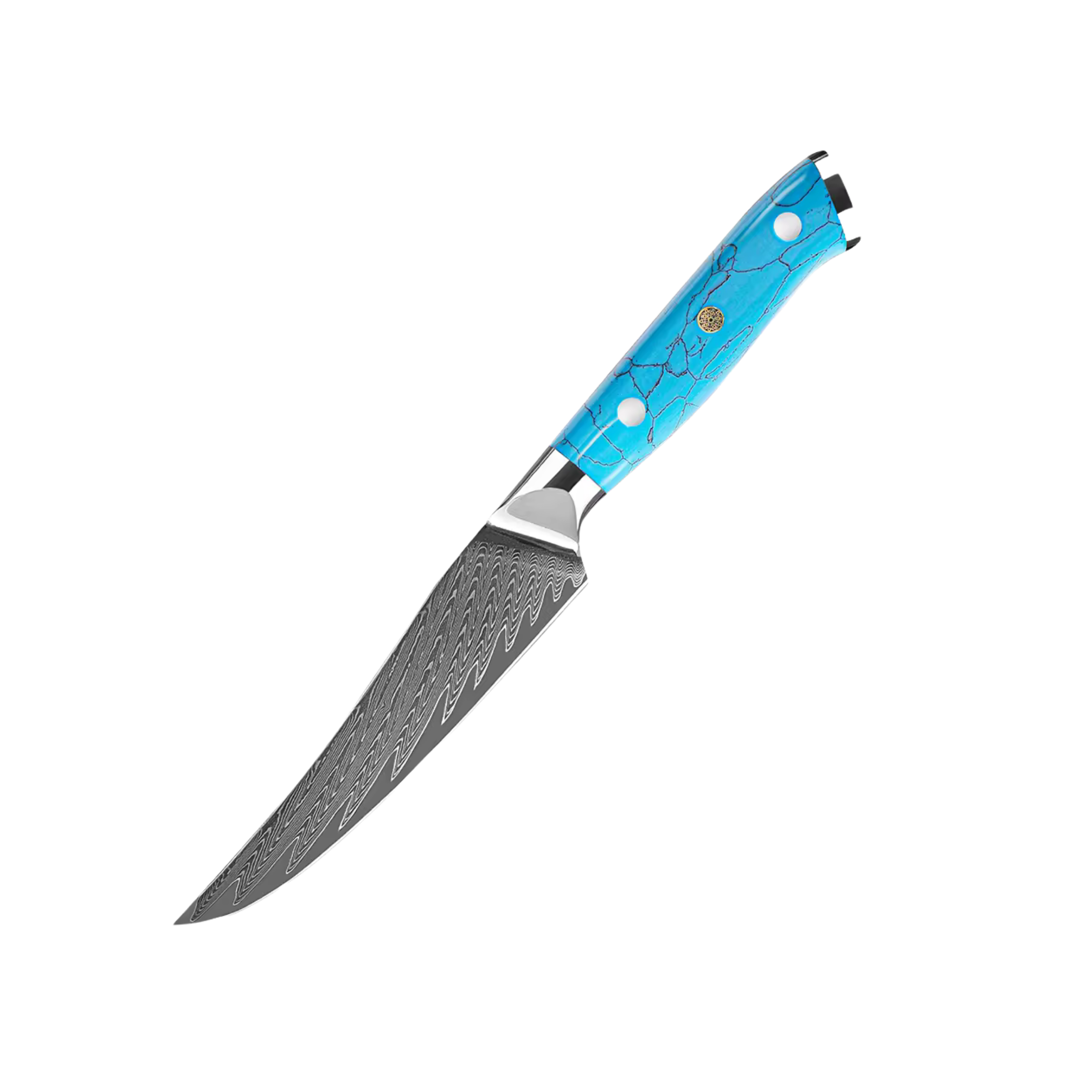 Lagoon Damascus Series