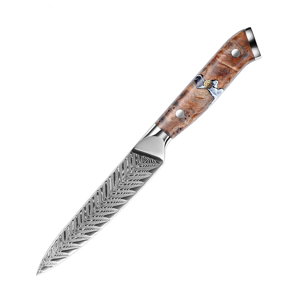 Tidewood Damascus Series