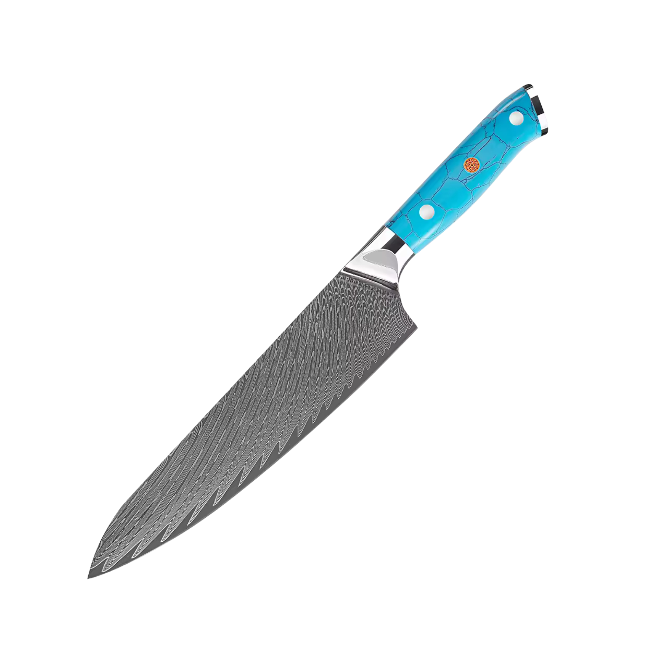 Lagoon Damascus Series