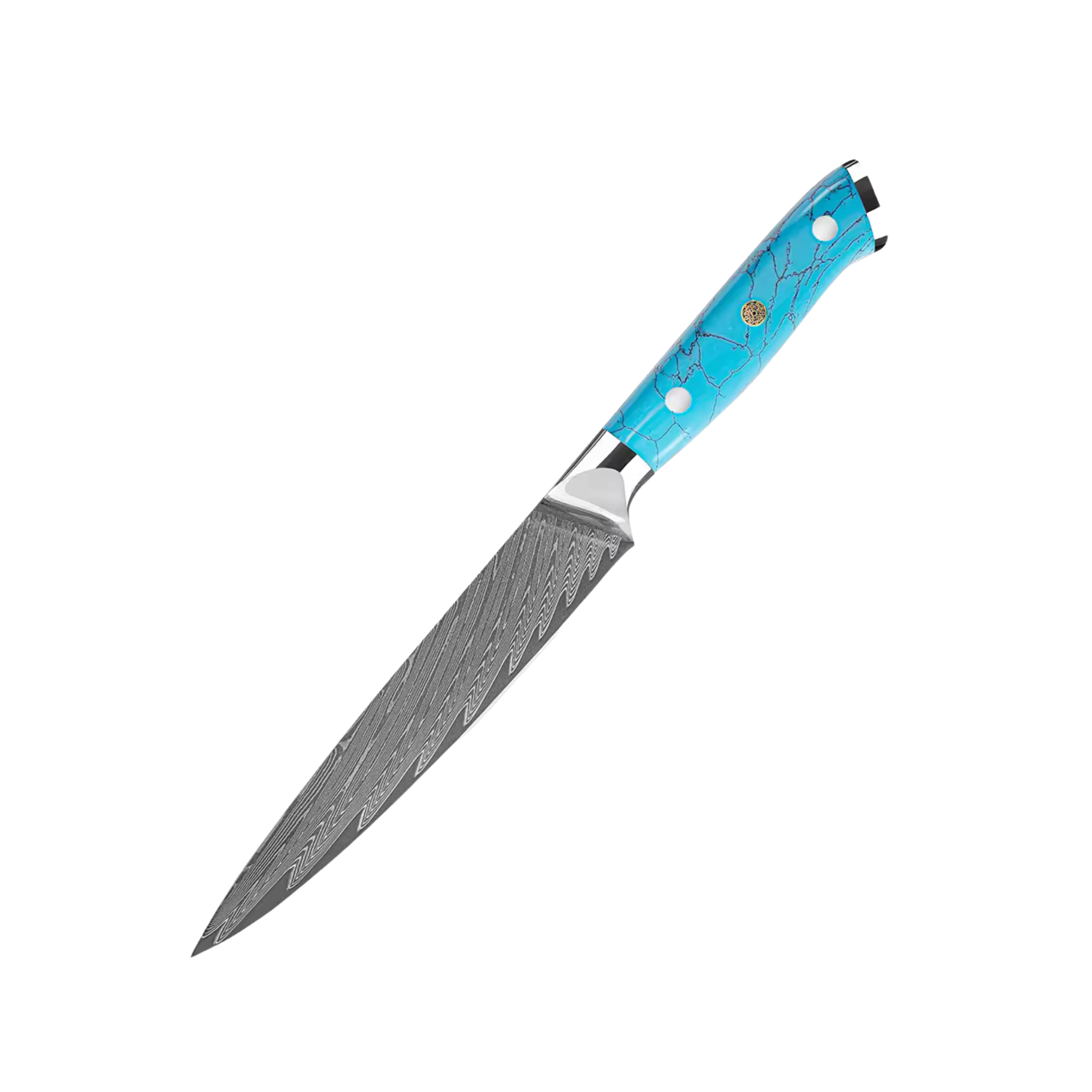 Lagoon Damascus Series