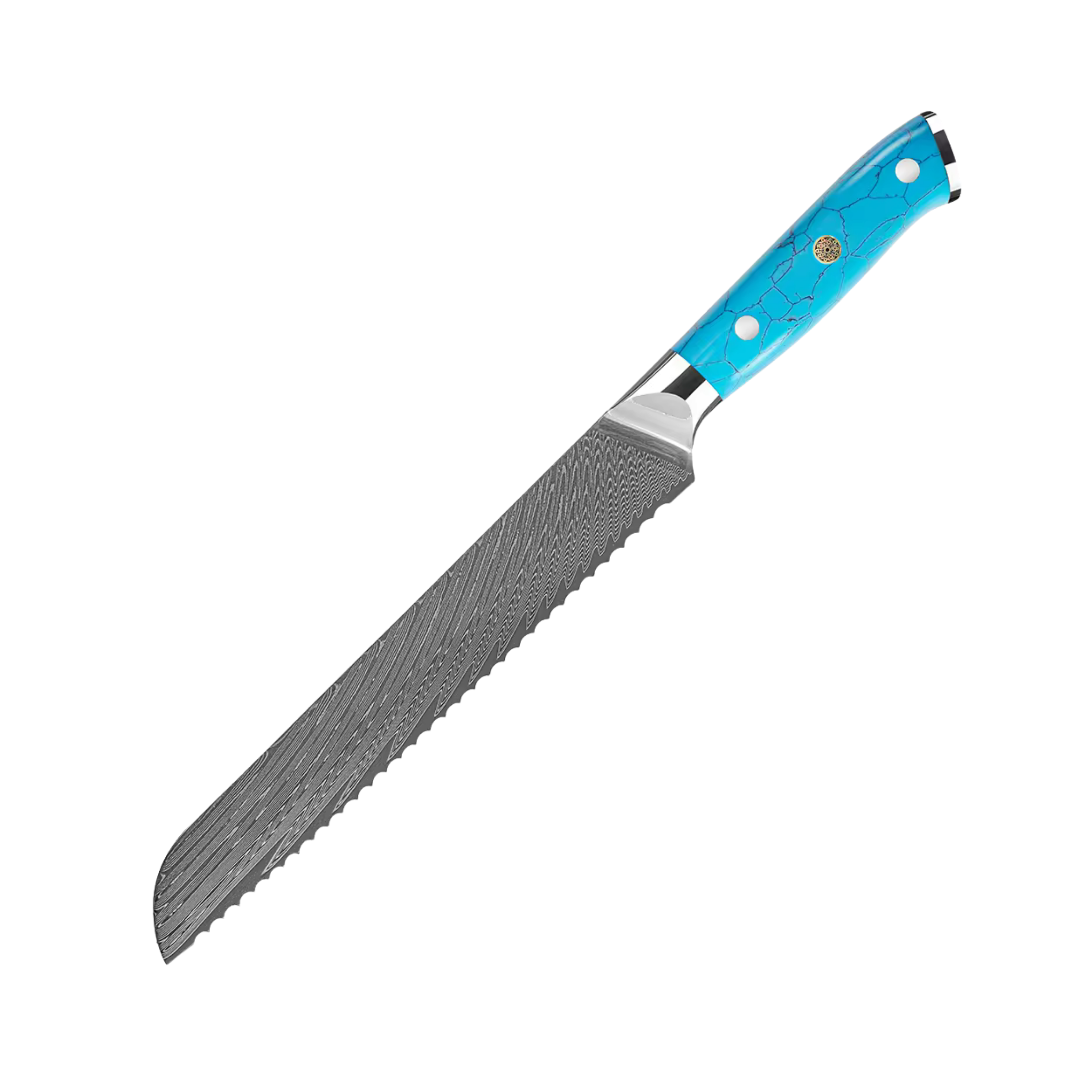 Lagoon Damascus Series