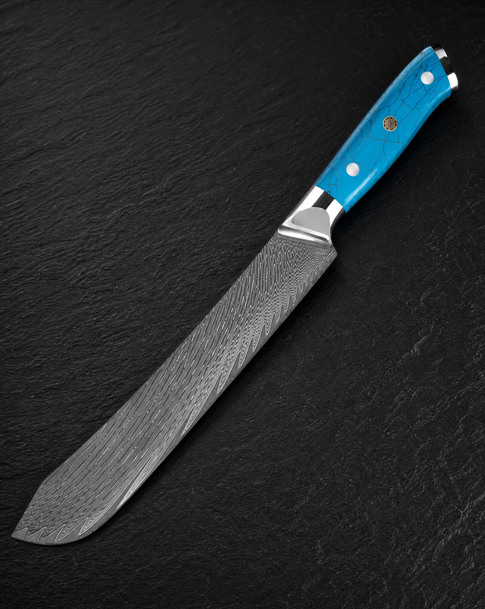Lagoon Damascus Series