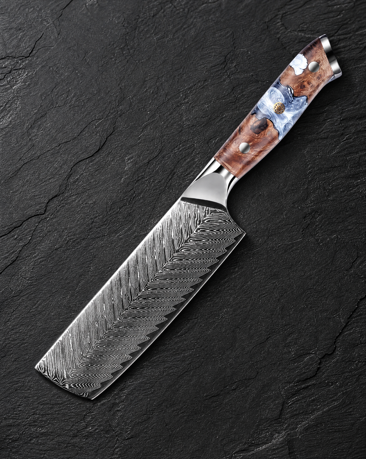 Tidewood Damascus Series