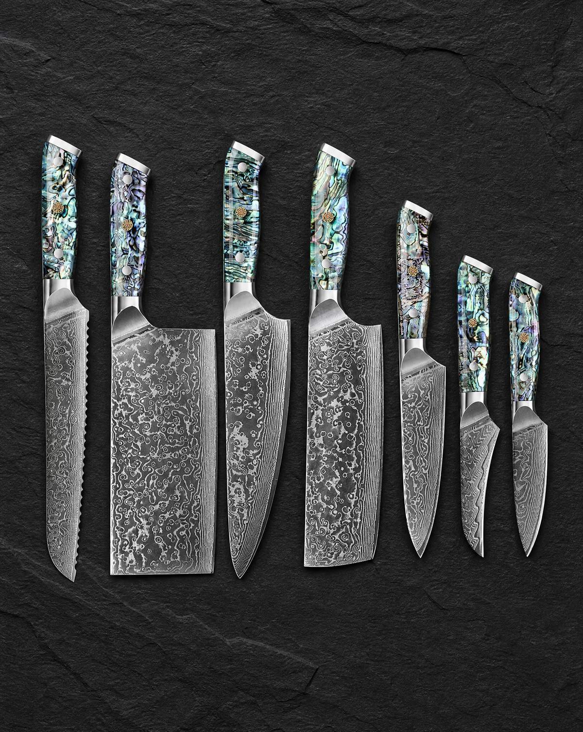 Vertex Knife Series