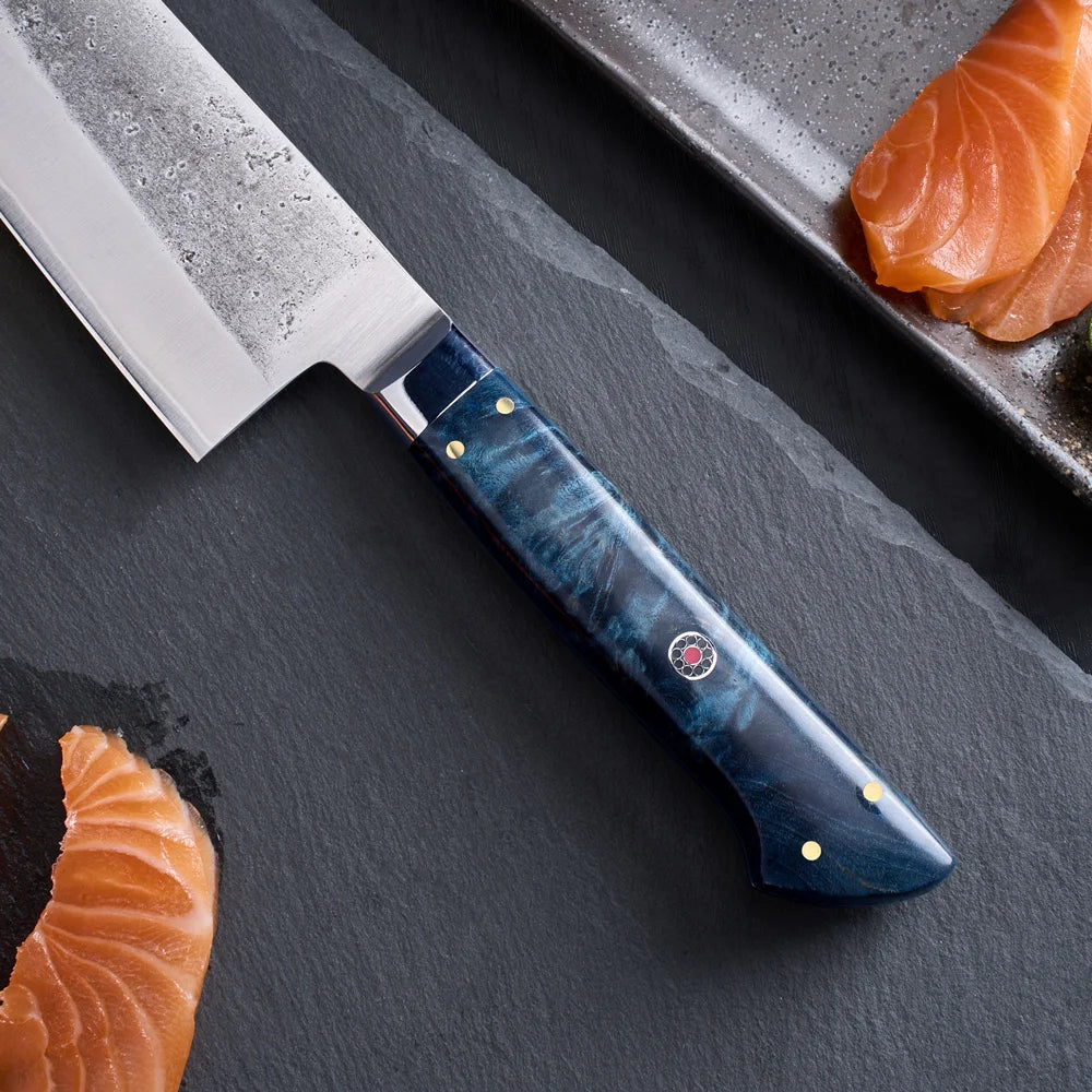 Indigo Series — Gyuto Chef Knife