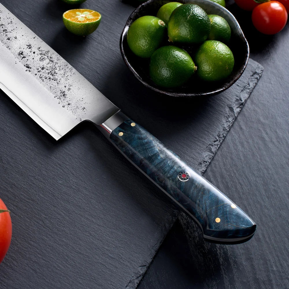 Indigo Series — Nakiri Knife
