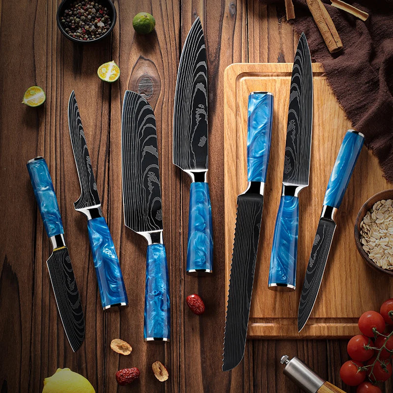 Arctic Blue Series