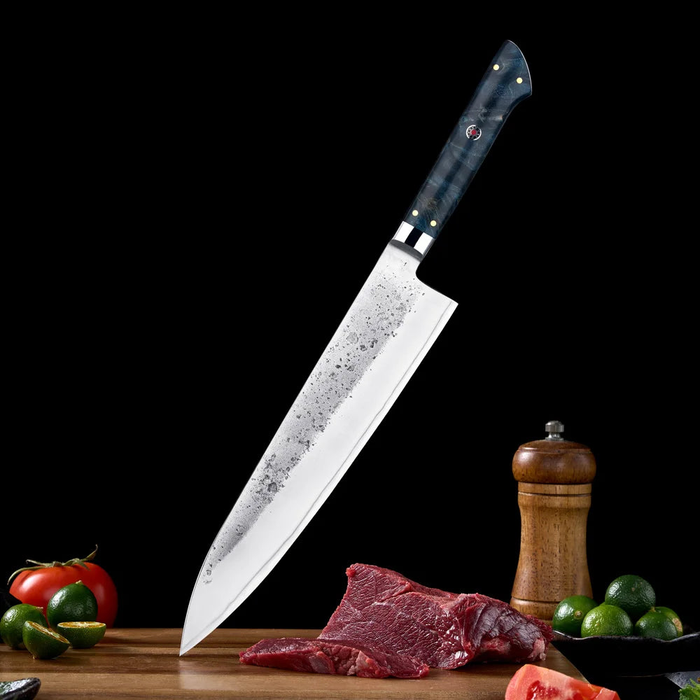Indigo Series — Gyuto Chef Knife