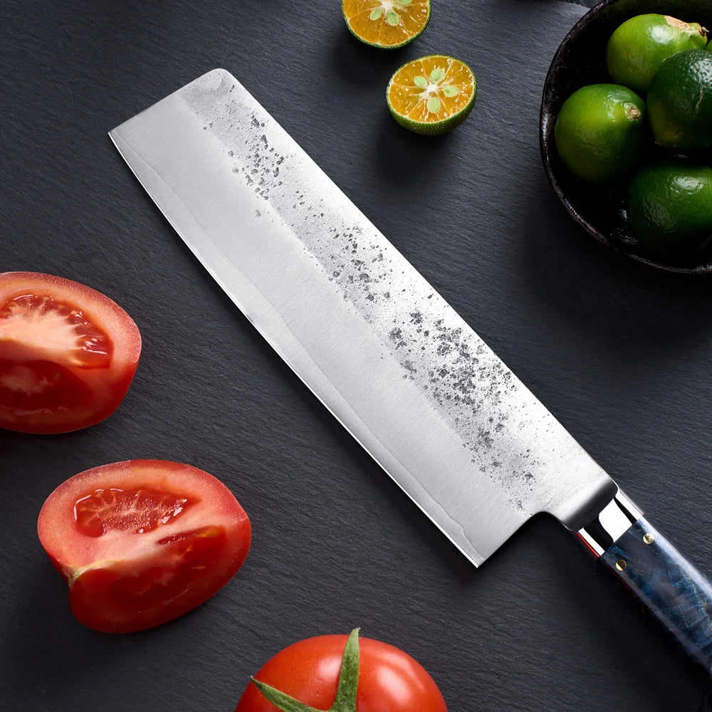 Indigo Series — Nakiri Knife