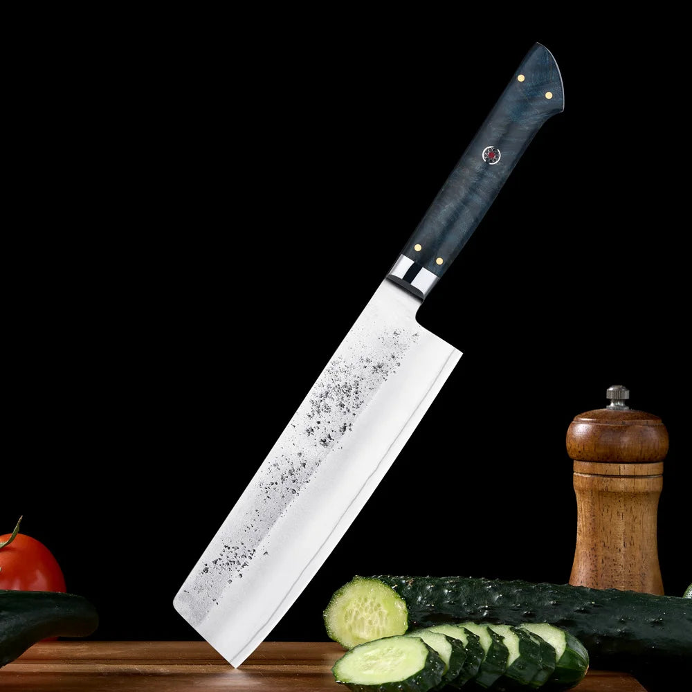 Indigo Series — Nakiri Knife