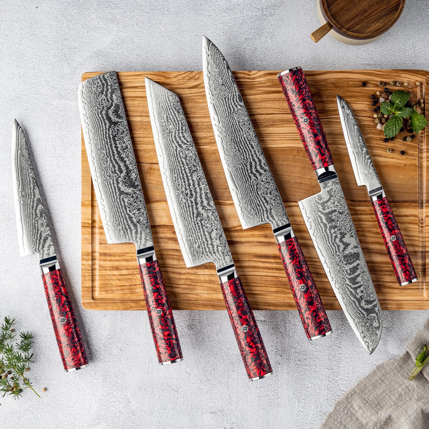 Crimson Edge Series