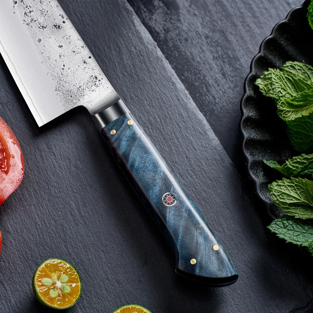 Indigo Series — Gyuto Chef Knife