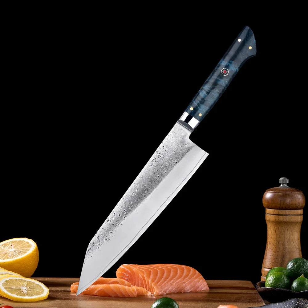 Indigo Series — Kiritsuke Knife