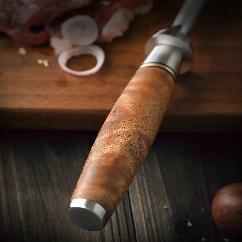 Knife Sharpening Rod