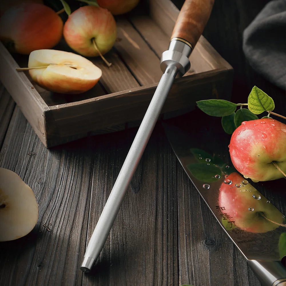 Knife Sharpening Rod