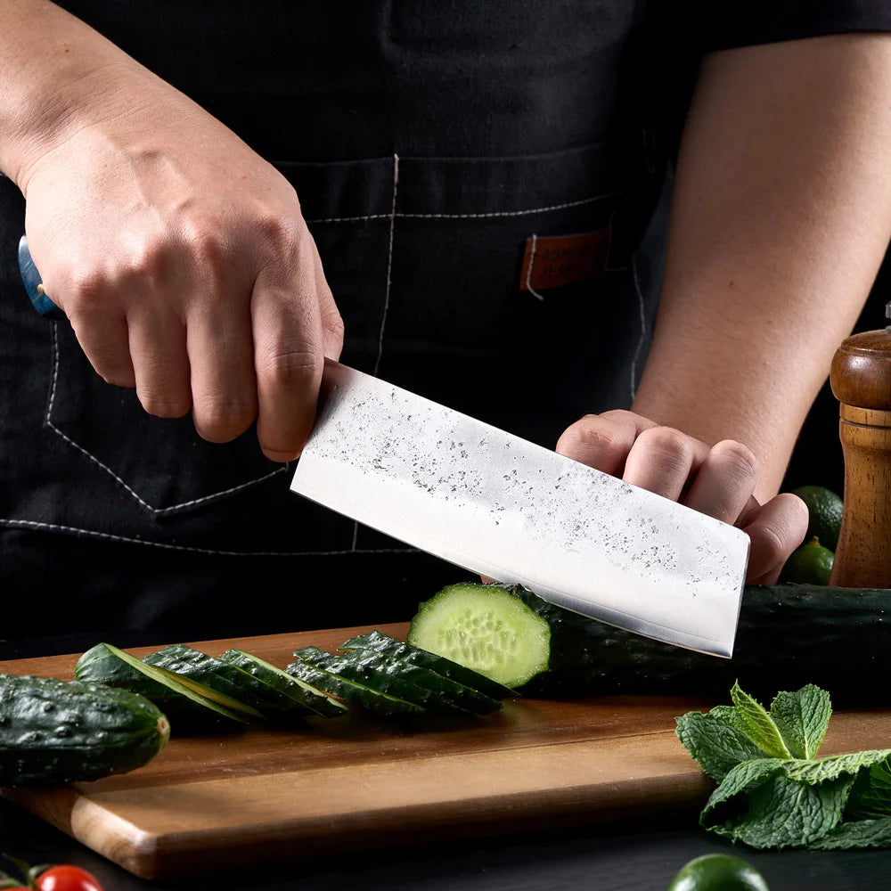 Indigo Series — Nakiri Knife
