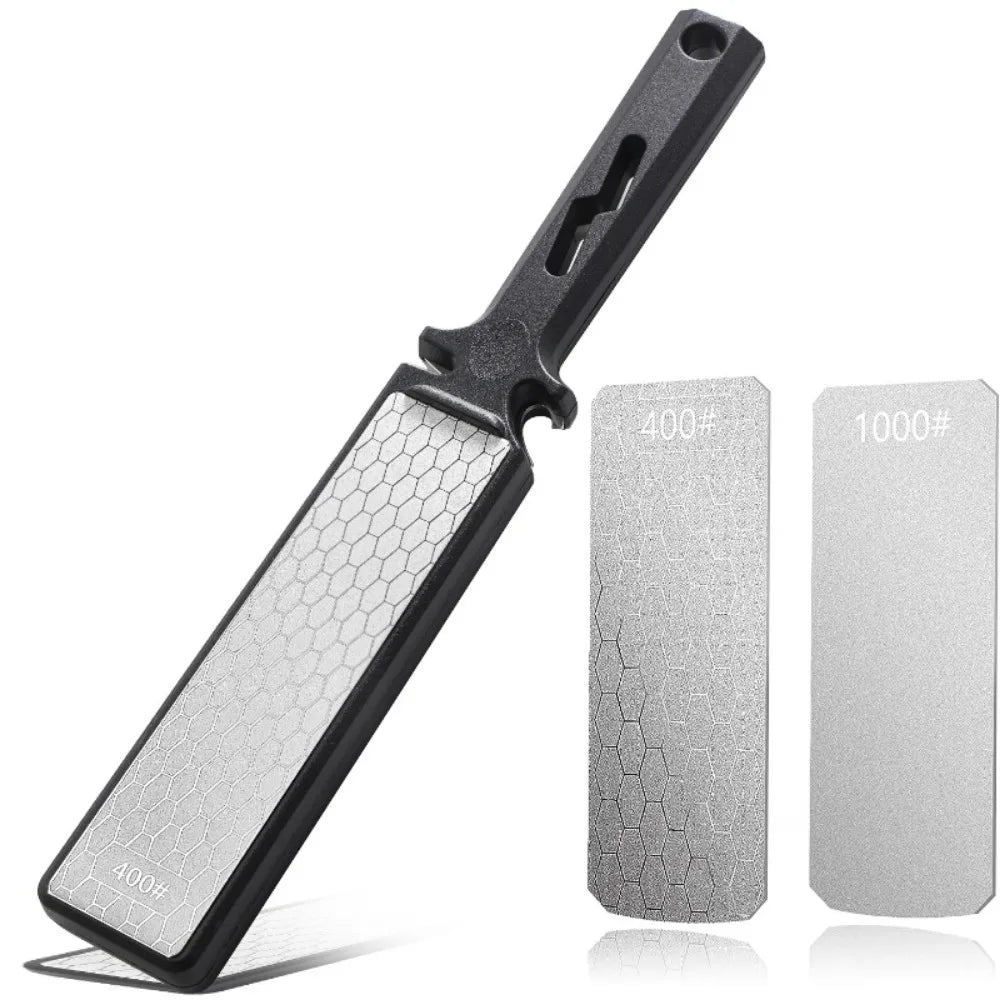 Knife Sharpening Paddle