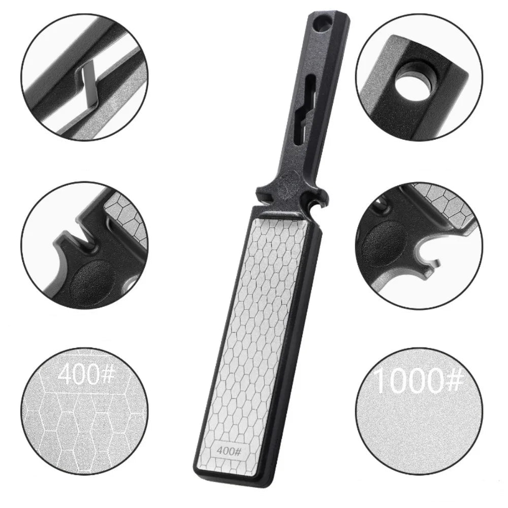 Knife Sharpening Paddle