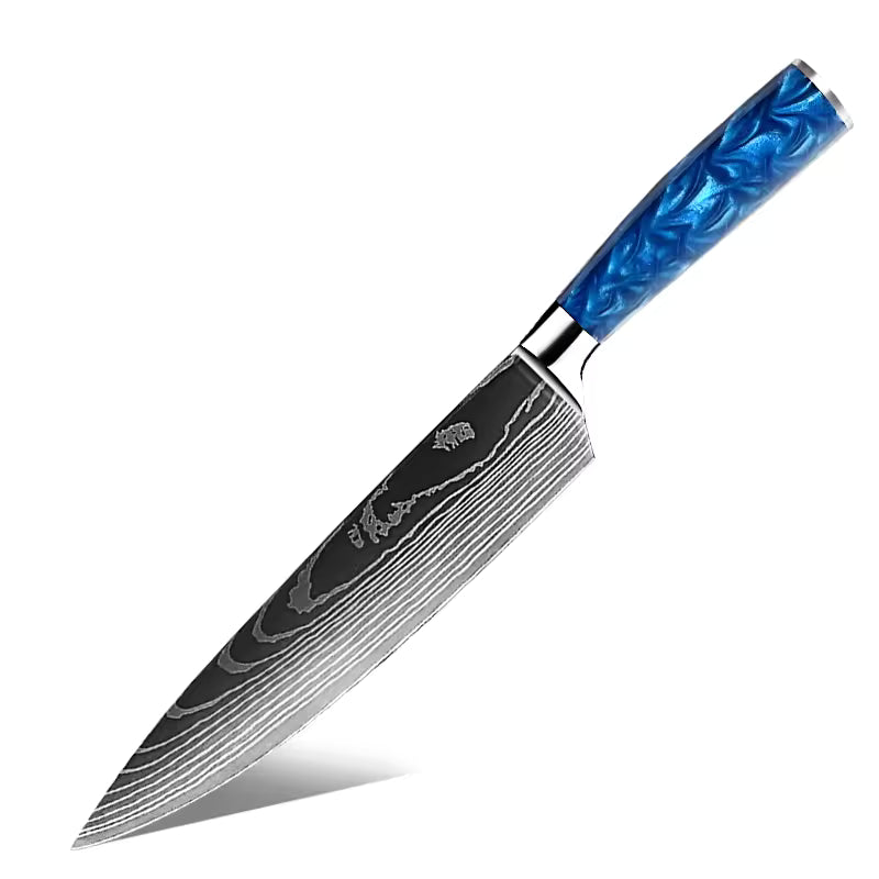 Arctic Blue Series