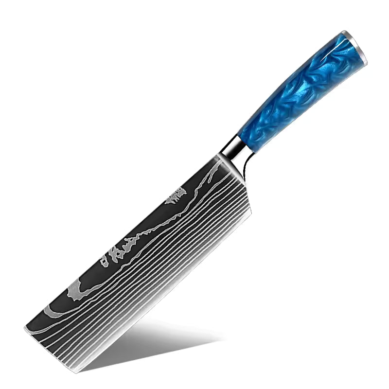 Arctic Blue Series