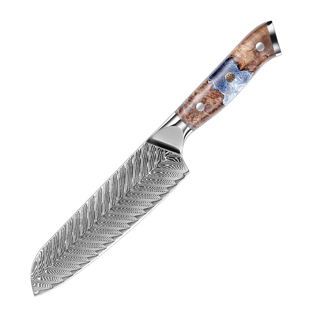 Tidewood Damascus Series