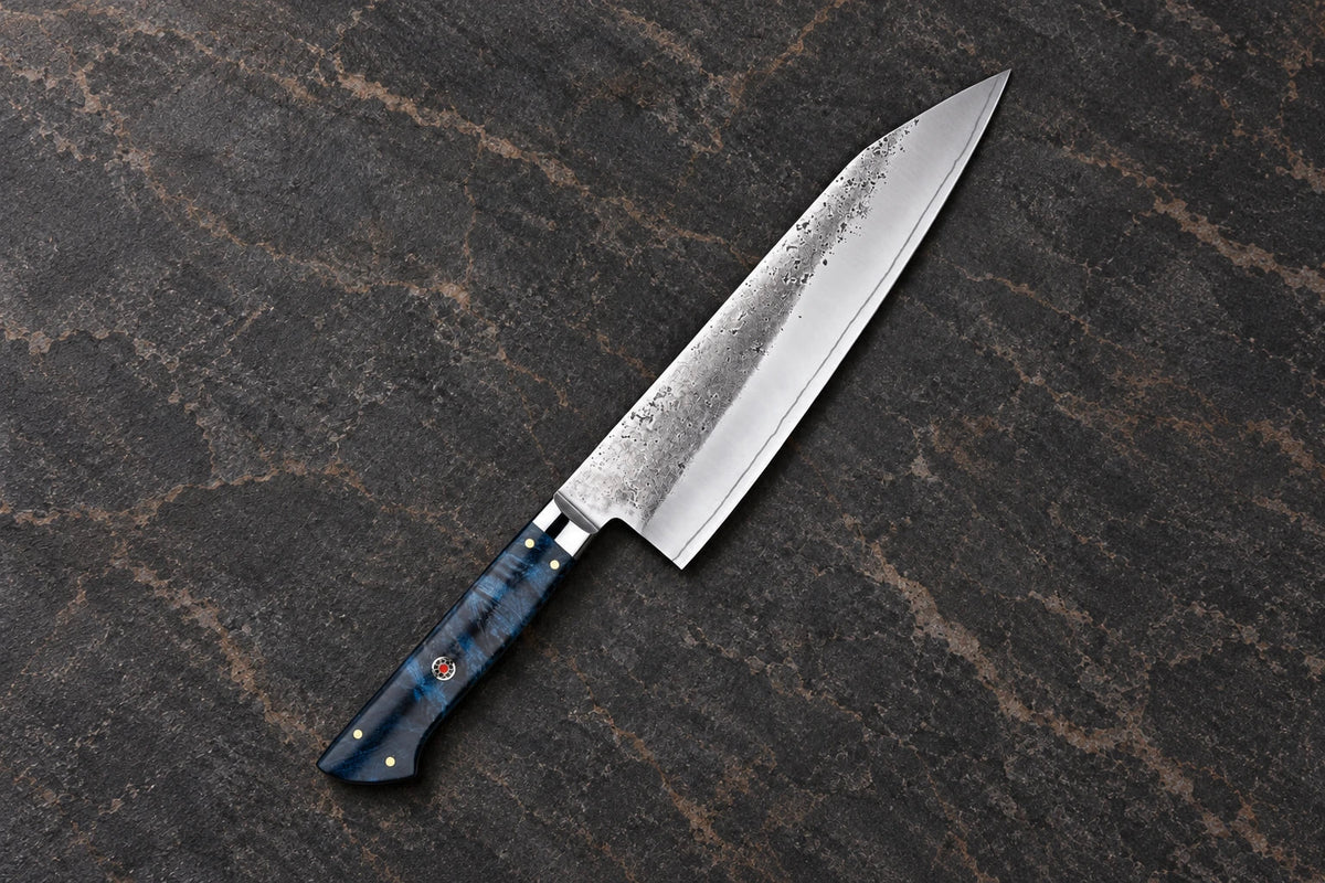 KIRU Indigo Series Kiritsuke Knife