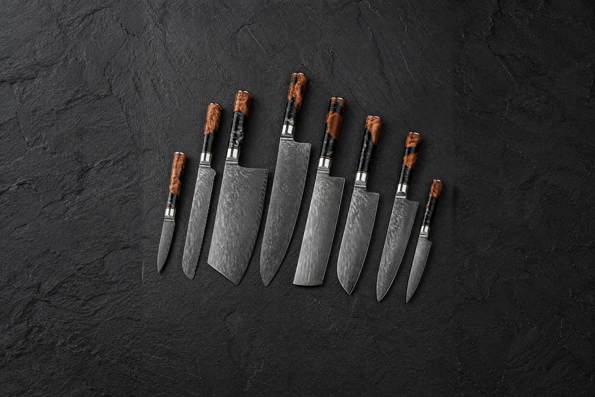 KIRU Timber Series