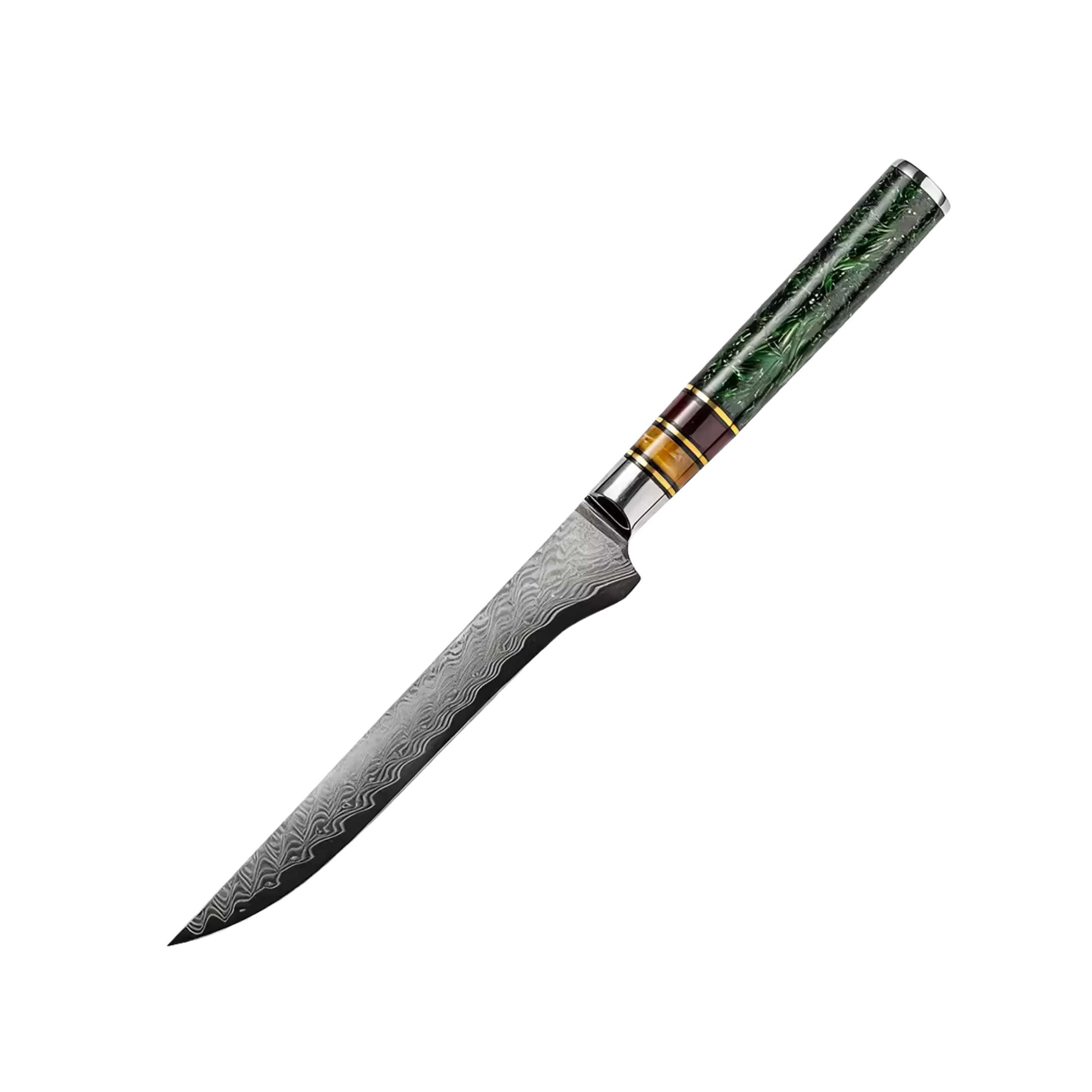 Emerald Damascus Series