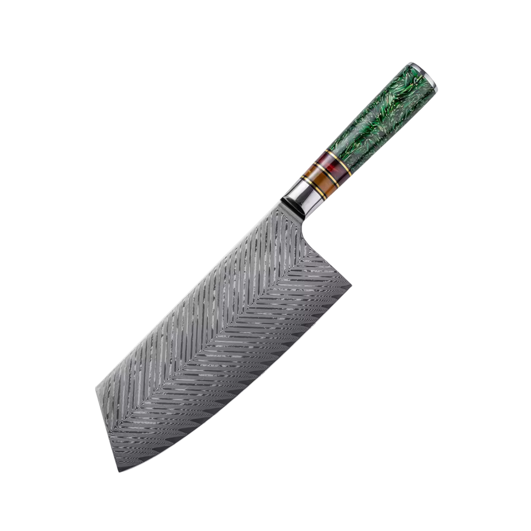 Emerald Damascus Series