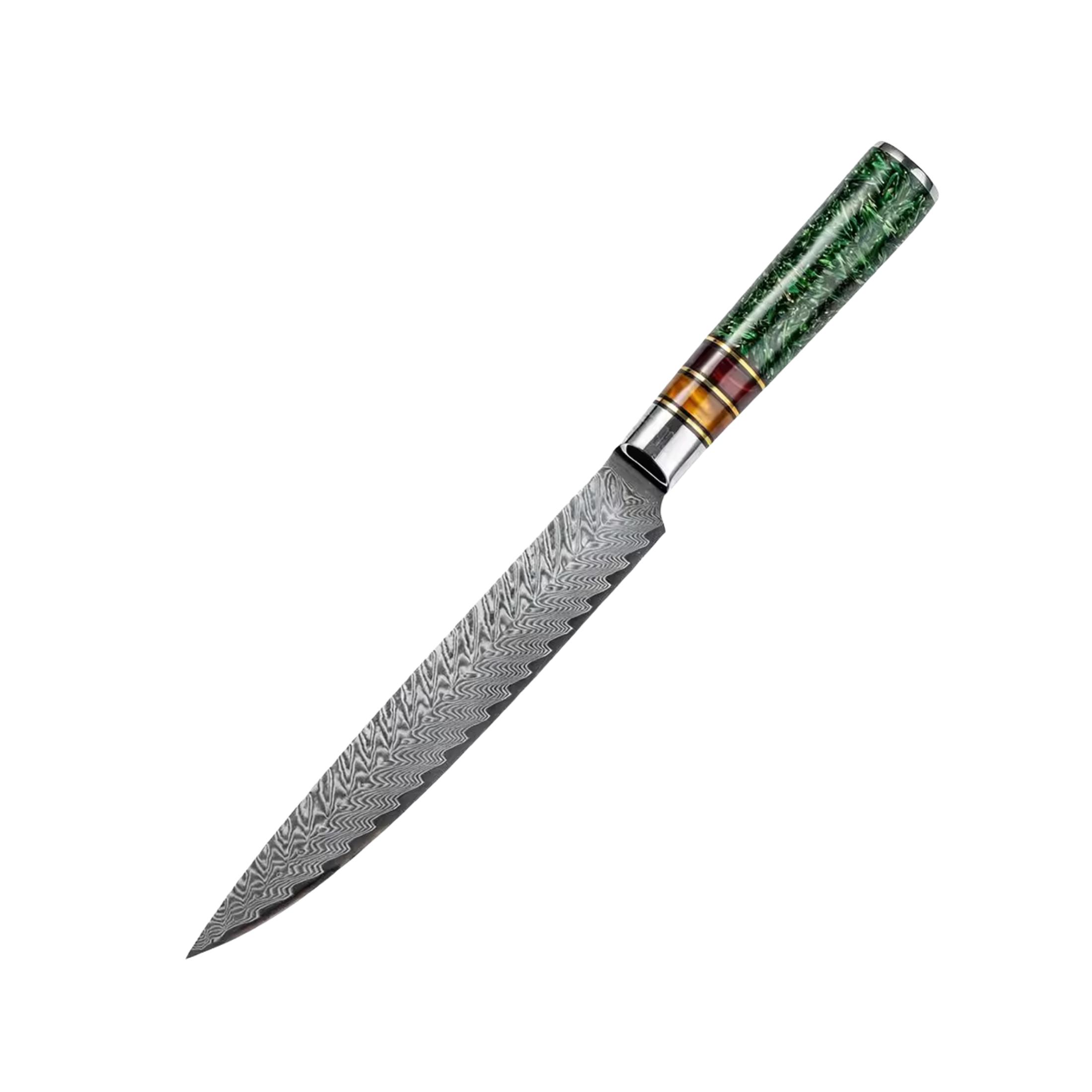 Emerald Damascus Series