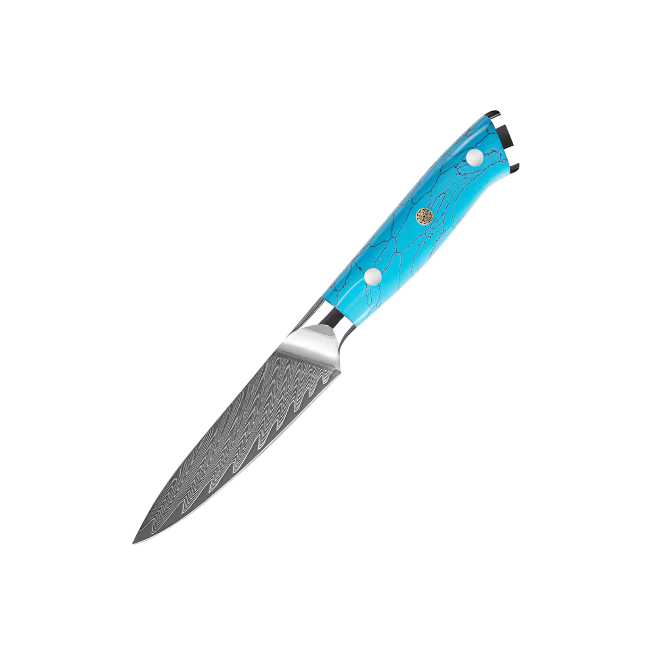 Lagoon Damascus Series