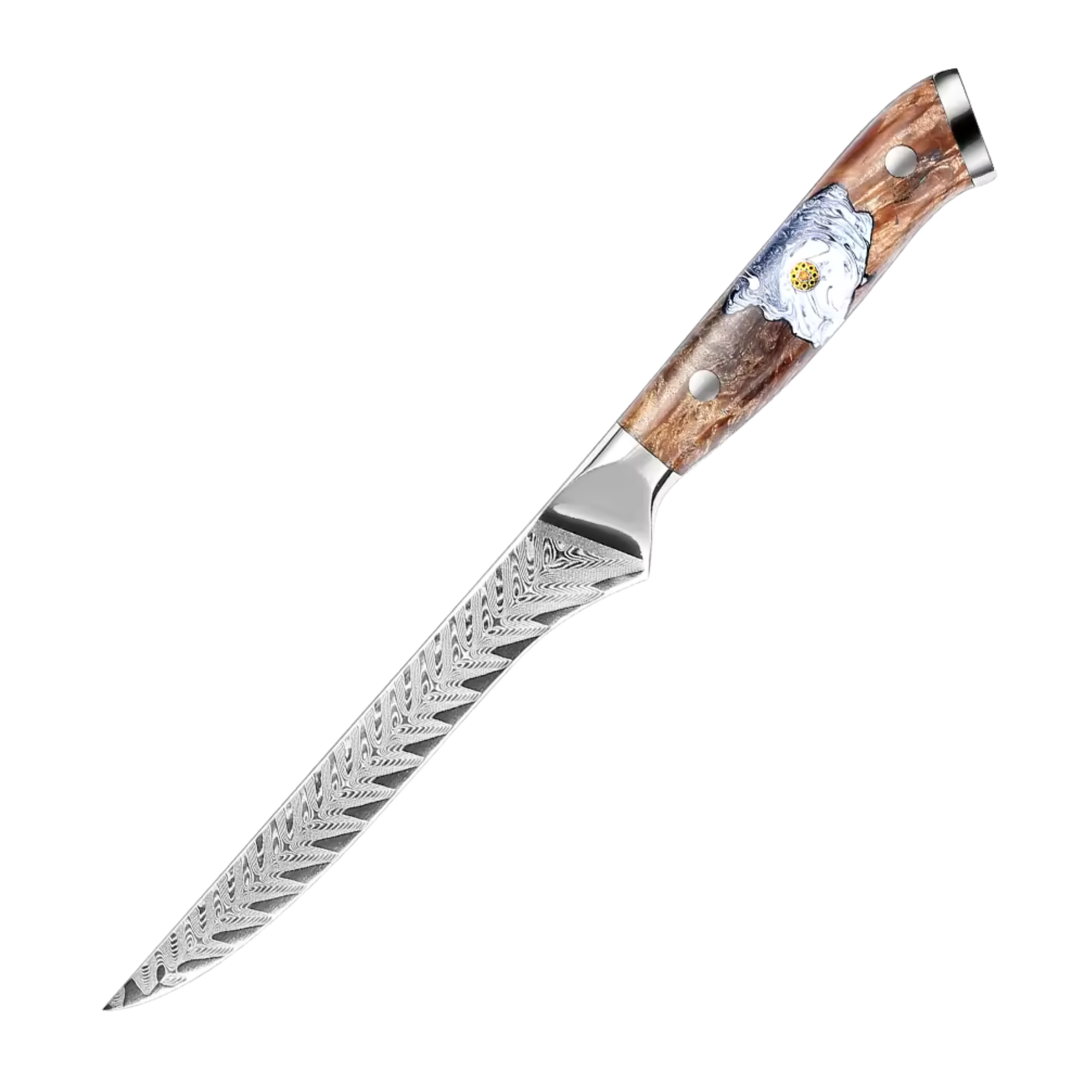 Tidewood Damascus Series