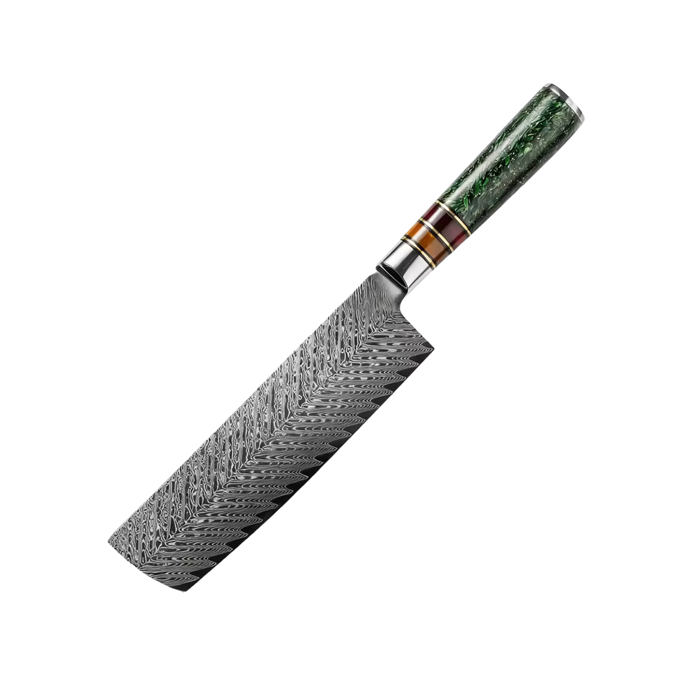 Emerald Damascus Series
