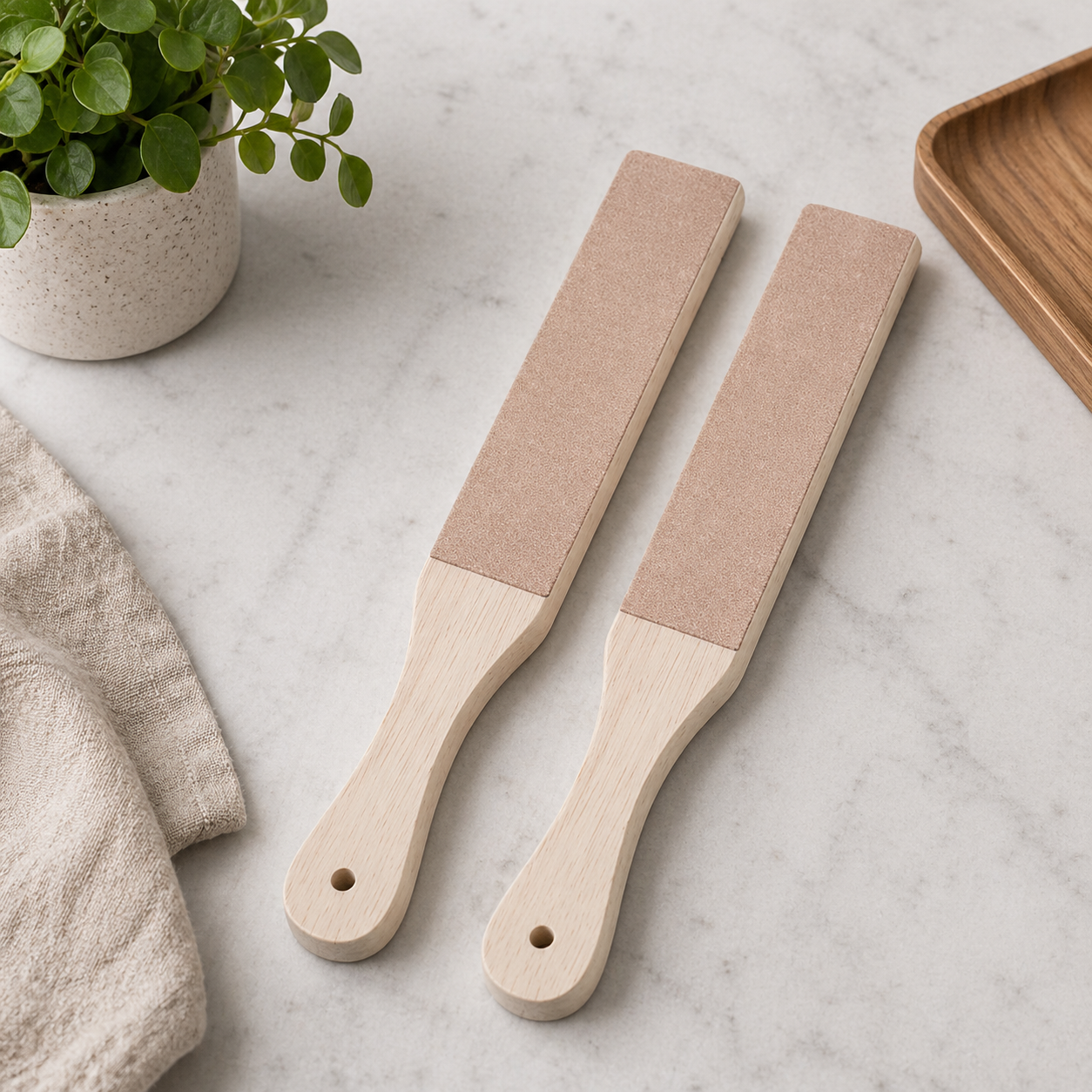 Leather Knife Sharpening Strop