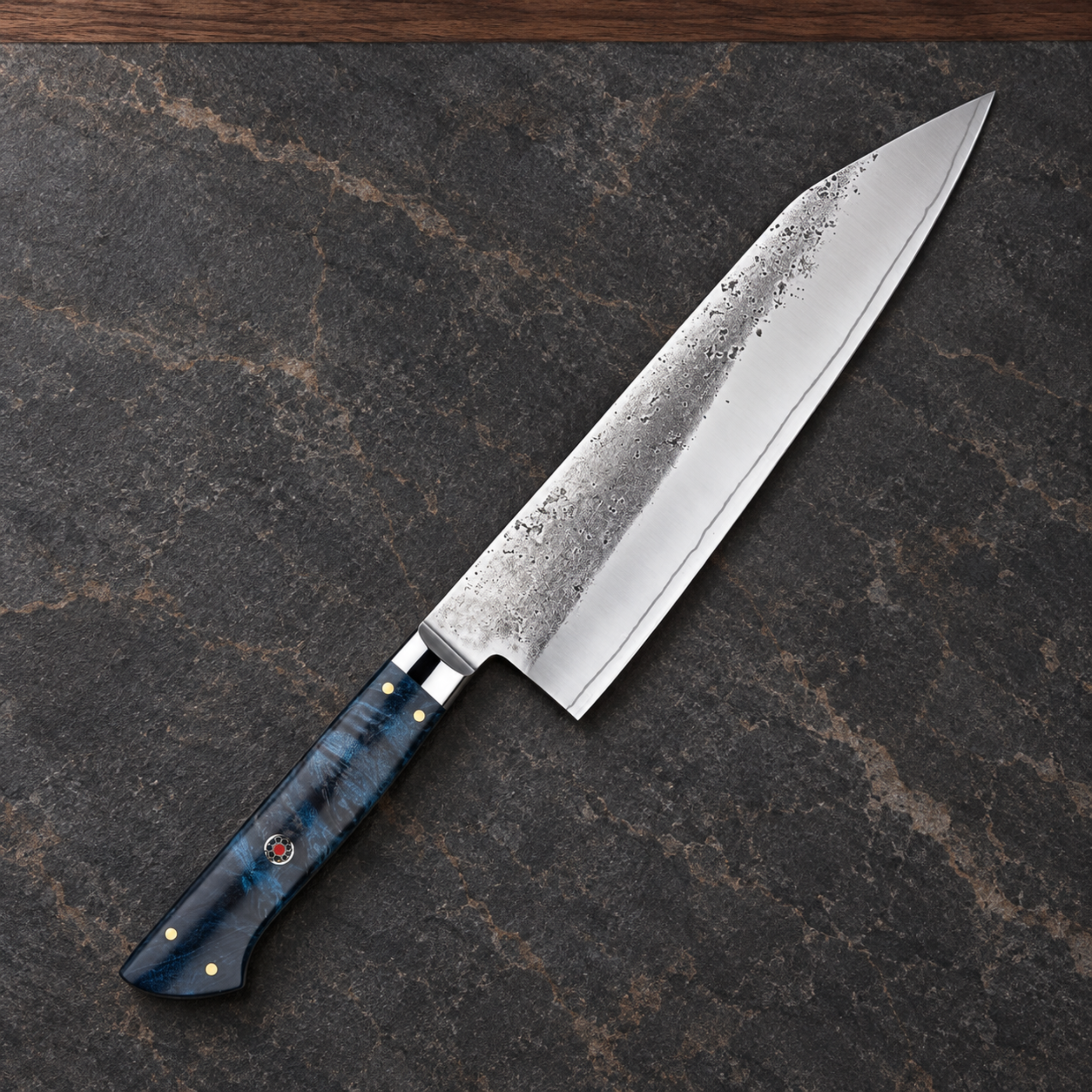 Indigo Series — Kiritsuke Knife