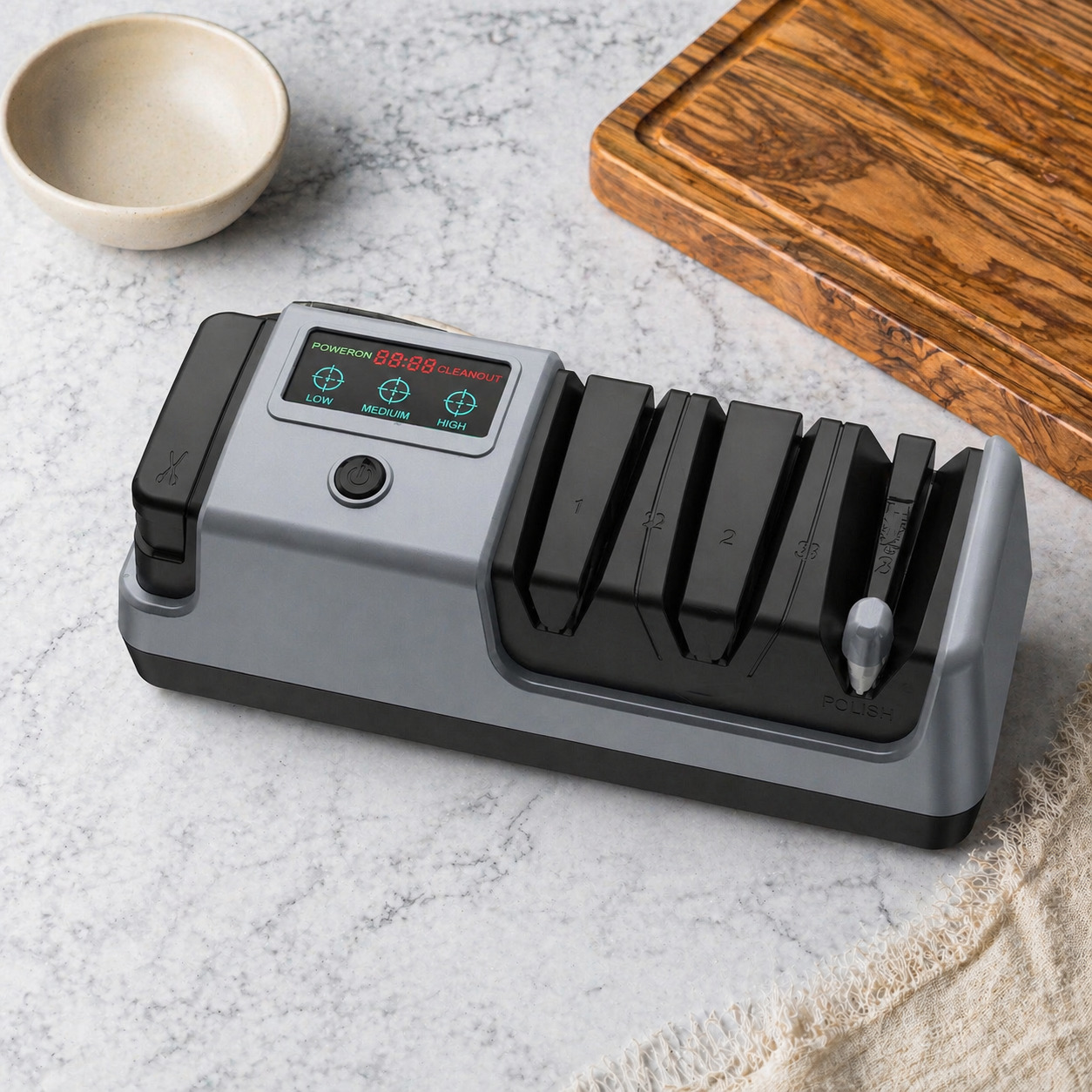 Electric Knife Sharpener