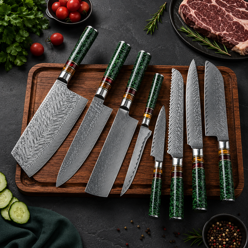 Knife Series