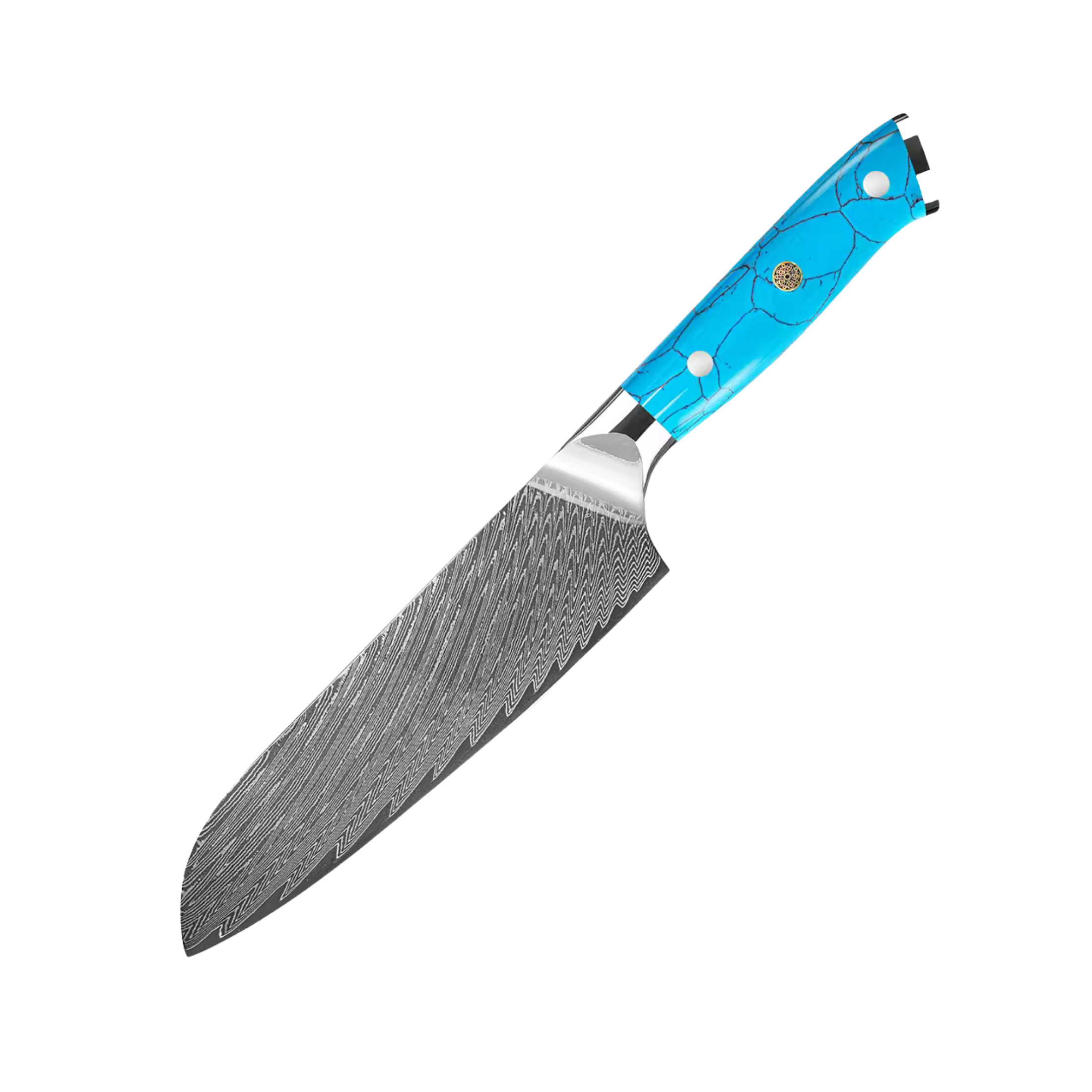 Lagoon Damascus Series