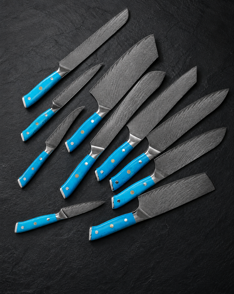 Knife Series