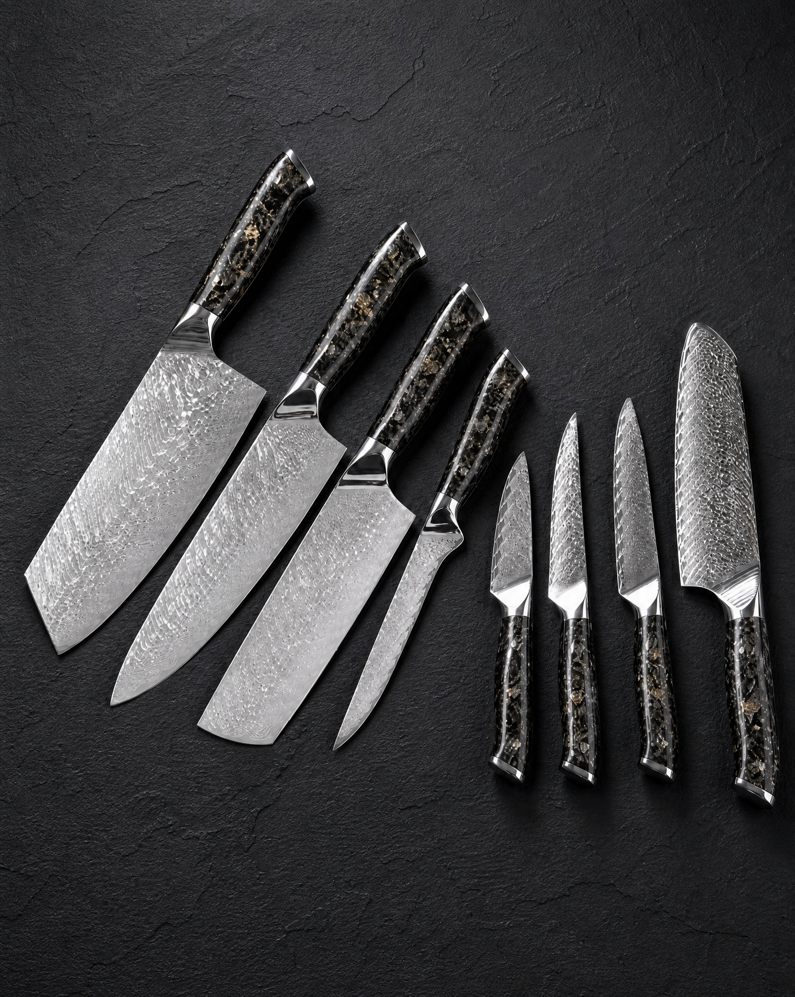 Forge Carbon Series