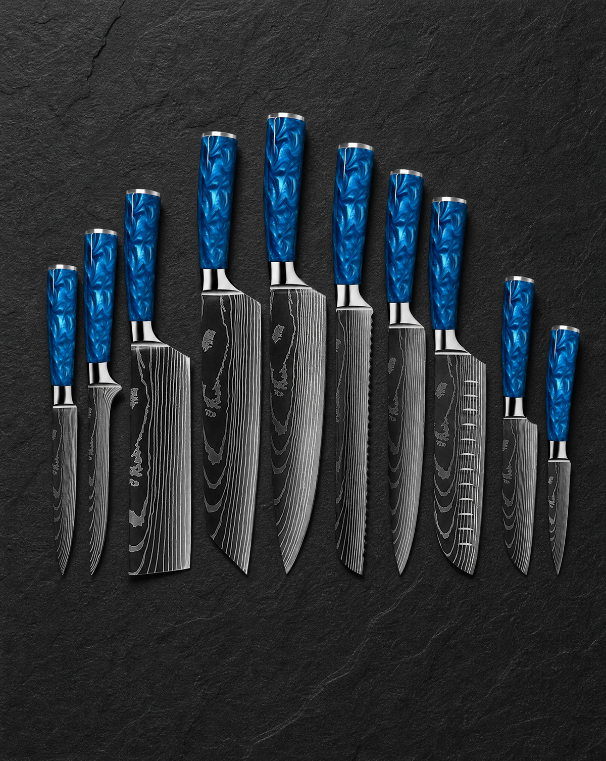 Arctic Blue Series