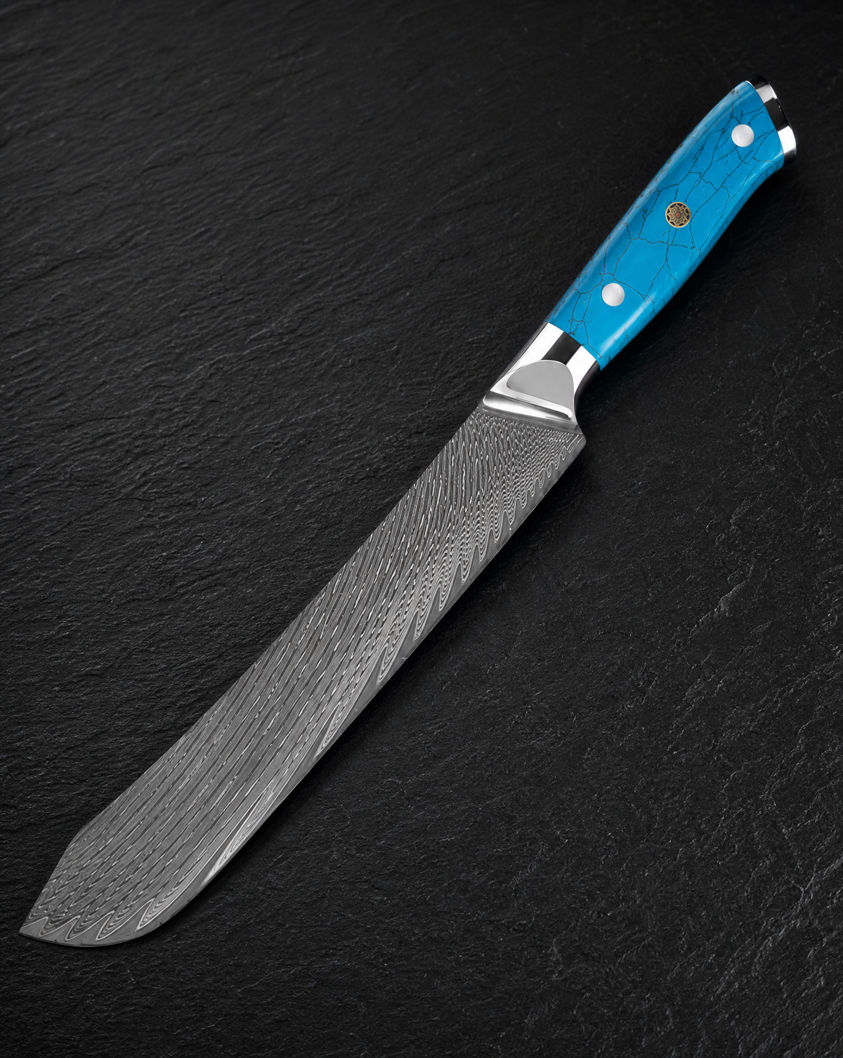 Lagoon Damascus Series